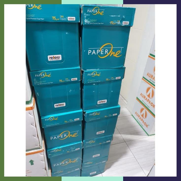 

Kertas Paper One A4 75Gr Kertas Hvs Paperone