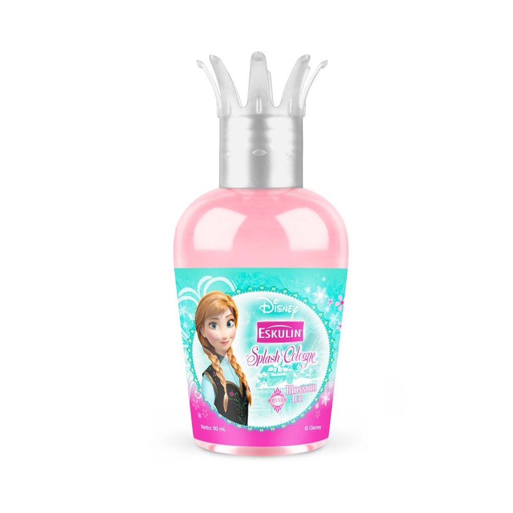 Eskulin Kids Princess Splash Cologne