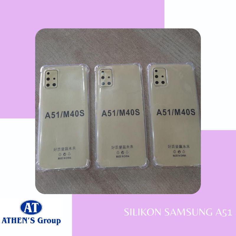 SILIKON SAMSUNG A51