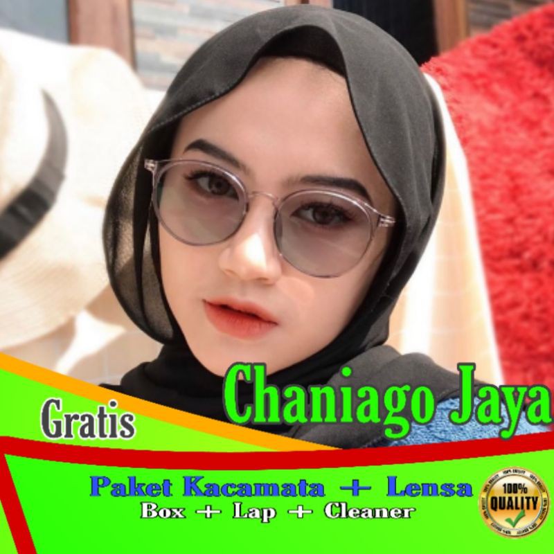 kacamata photocromic kacamata minus TR 2125