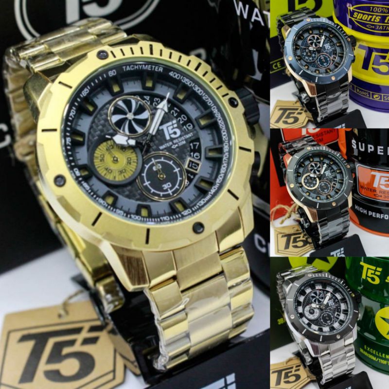 T5 Special Edition H3787 Original Waterresist