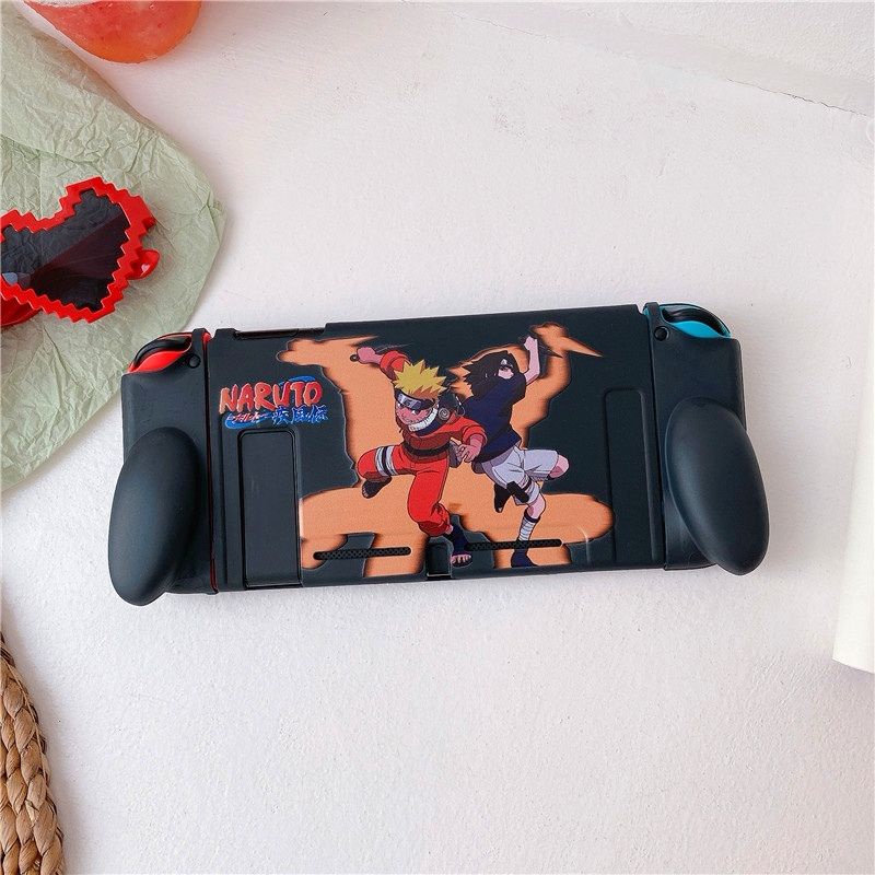 Nintendo Switch Case Soft Casing v2 v1 Naruto Softcase Casing