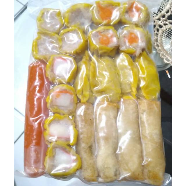 

DEWDimsum Family Pack