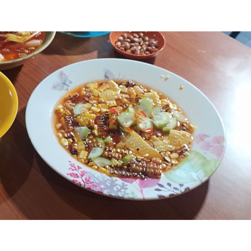 

ASINAN SEDAP GEDUNG DALAM - Asinan Jagung