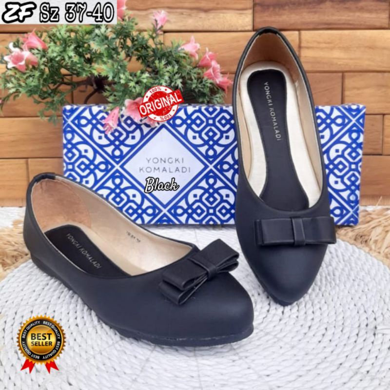 Sepatu fantovel//COD//GRATIS ONGKIR//sepatu wanita//sepatu formal//sepatu kerja