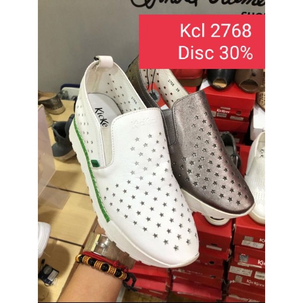 Kickers ladies shoes 2768