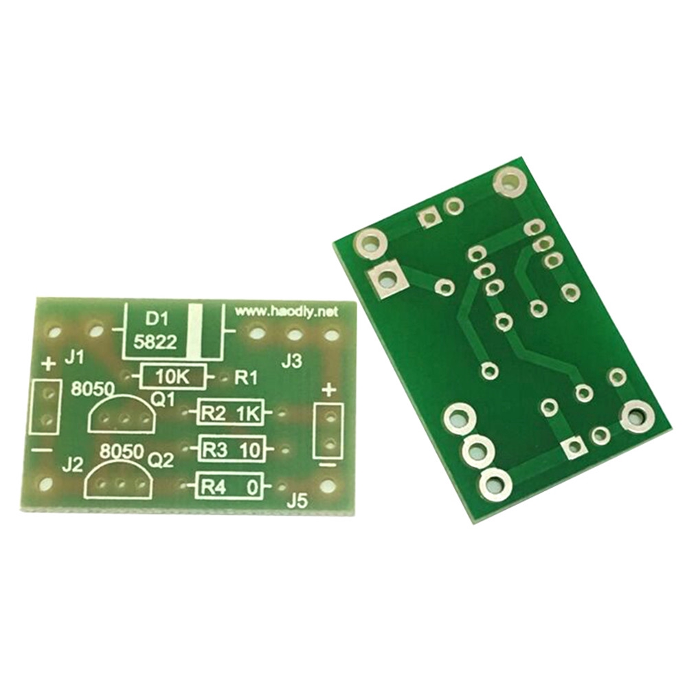 Papan Charger Baterai Lithium Tenaga Tenaga Surya