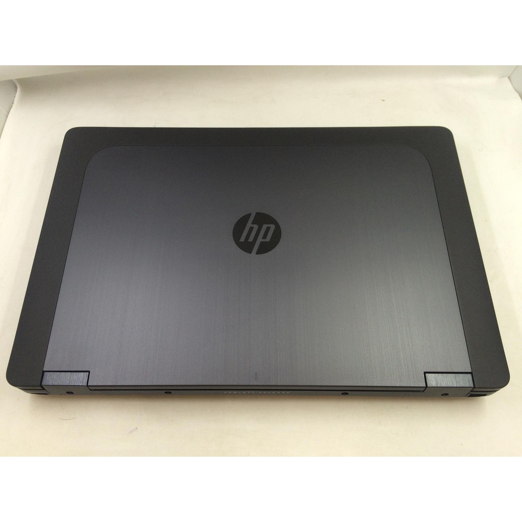 HP ZBOOK WORKSTATION I7 4710MQ 16GB RAM 256GB SSD K1100M 2GB