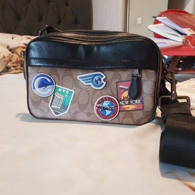 COACH ORIGINAL ORI camera bag