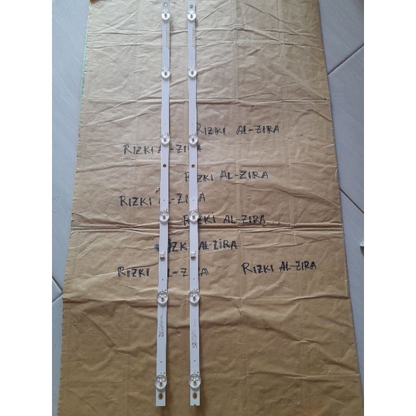 Backlight BL Lampu Tv LED CHANGHONG L32H7 32H7