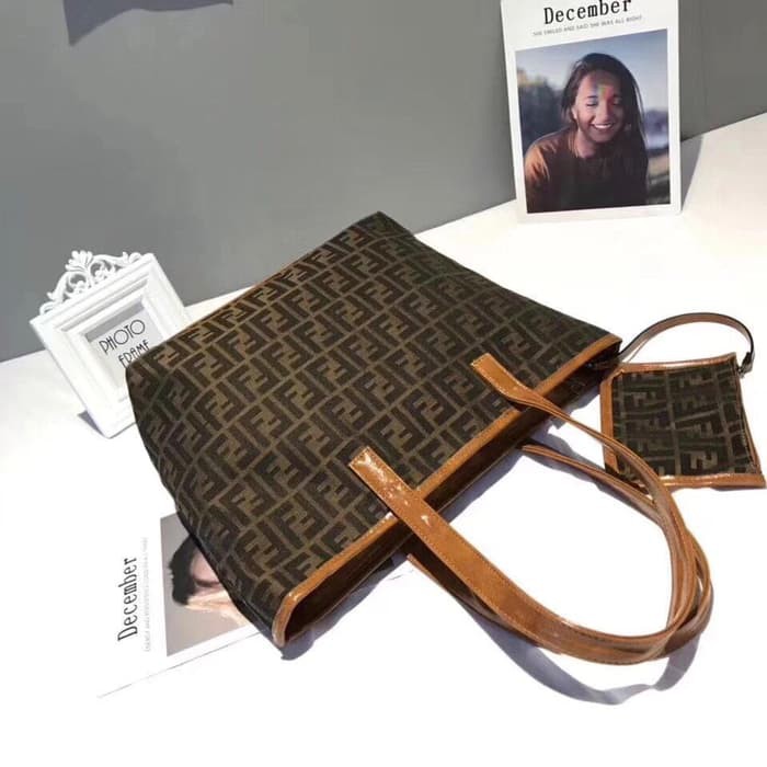 Tas Wanita Fendi Import