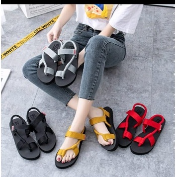 DN03 SANDAL HANGOUT WANITA NEW