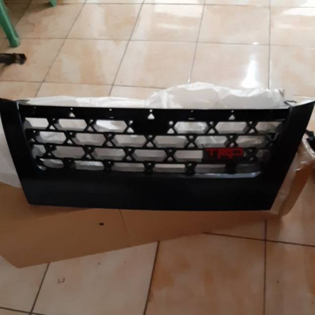 Grill fortuner vrz model