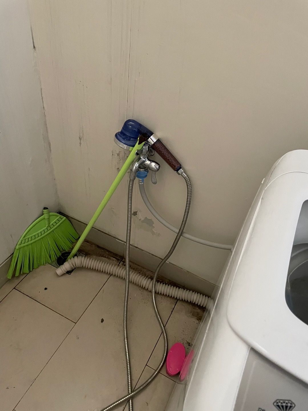 Hand Shower Ion 3 Fungsi / Super Shower Spa 3 Mode