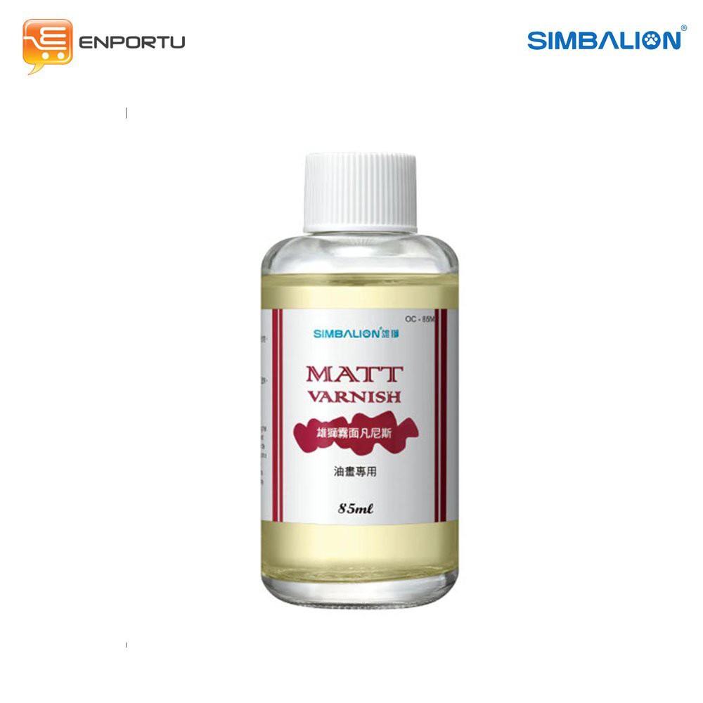 

Murah SIMBALION 85mL MATT VARNISH OC-85M Promo