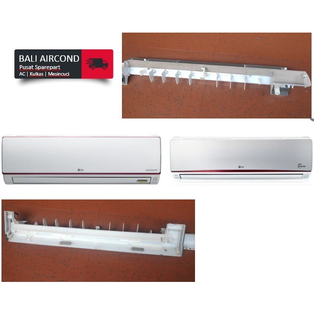 Bak Drain AC talang air pembuangan indoor ac LG skin care terminator anti dbd