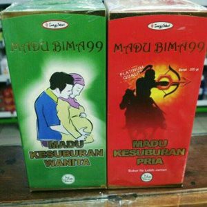 

Paket Madu Penyubur BIMA 99