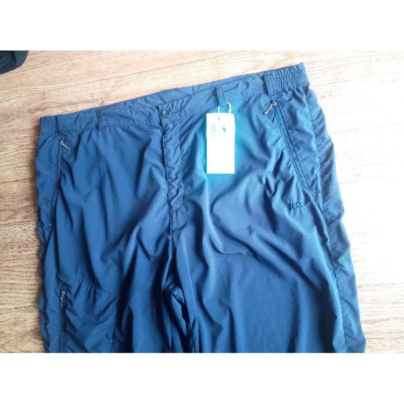 Celana Outdoor Quickdry Second Original K2