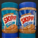 

Skippy Chunky Peanut Butter 500gr | Selai kacang Creamy 500 gr