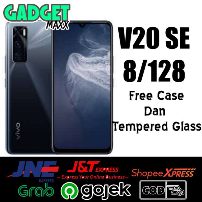 VIVO V20 SE RAM 8 INTERNAL 128