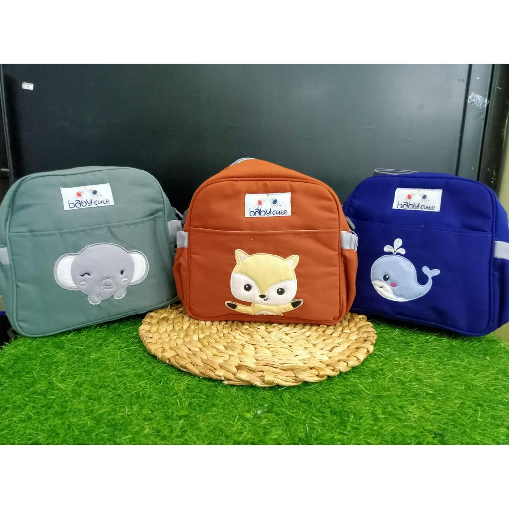 Baby Cute Tas Bayi Kecil Motif Bordir