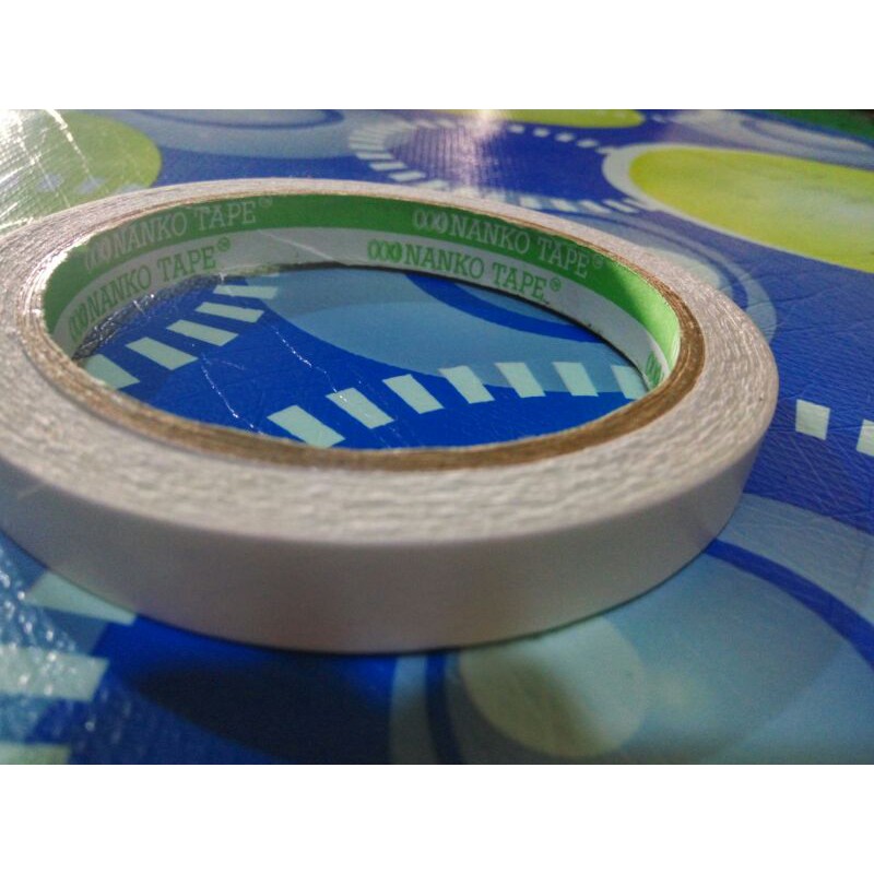 

DOUBLE TAPE TEBEL MURAH