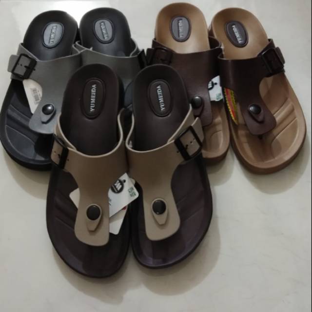 Yumeida Sandal Jepit Wanita