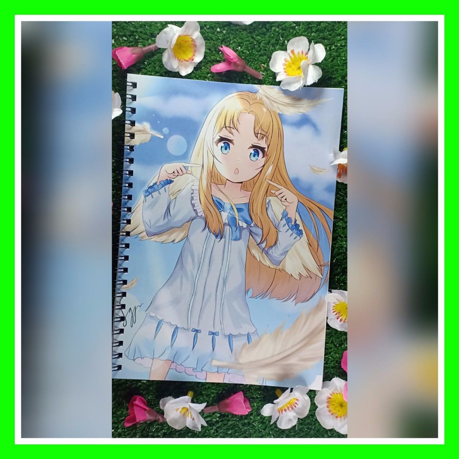 

Sketch Book Anime Custom Firo Tate No Yusha