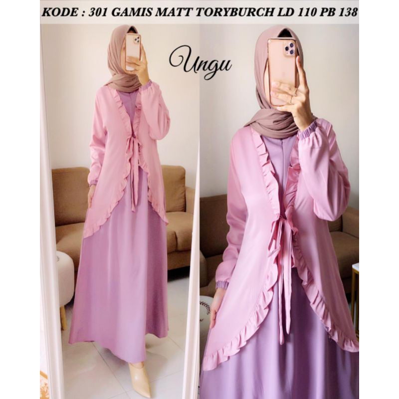 Gamis Ribyka
