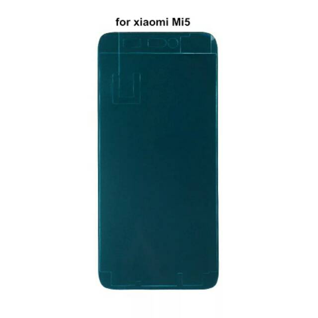 

Lem Adhesiv Adhesive Perekat Sticker Stiker Lcd Xiaomi Mi 5 Mi5