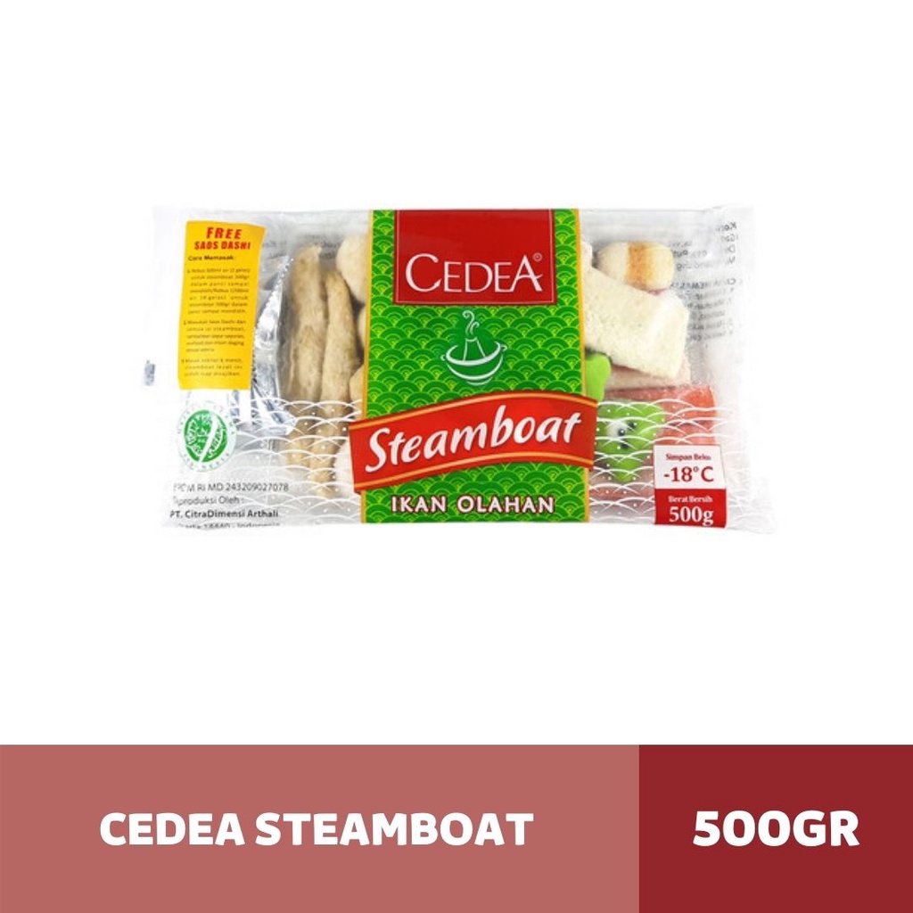 

Cedea streamboat ( shabu² set ) 300gr / shabu Set Steamboat Cedea frozenfood | Cedea Steamboat Set 500gr/ Cedea Paket Steamboat / paket shabu 300g