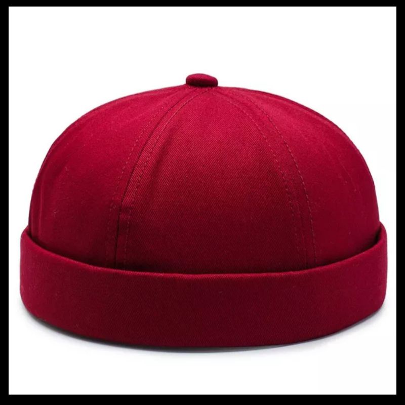 Topi Miki Hat Topi Peci Polos