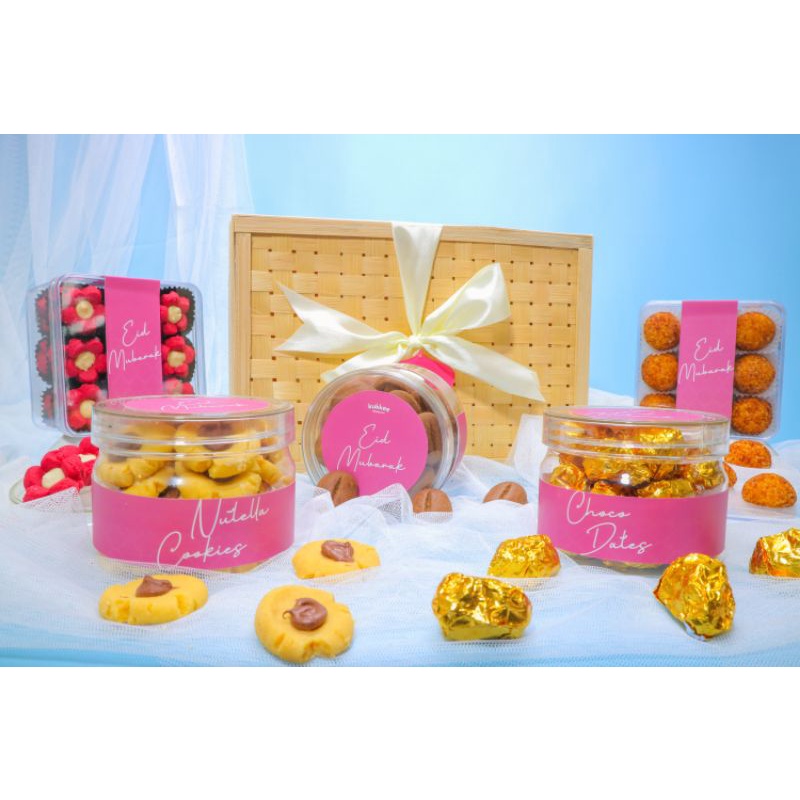 

Hampers edisi Ramadhan dan Lebaran Idul Fitri