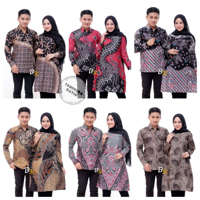 Diskon Maura Couple - Sania Ruffle Batik Couple Ori Ndoro Jowi Garansi Termurah Shopee - Batik Modern Solo Ln78wjbfqQy7RZ