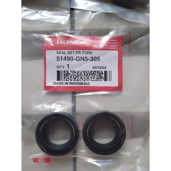 SEAL SHOCK HONDA GRAND/GN5