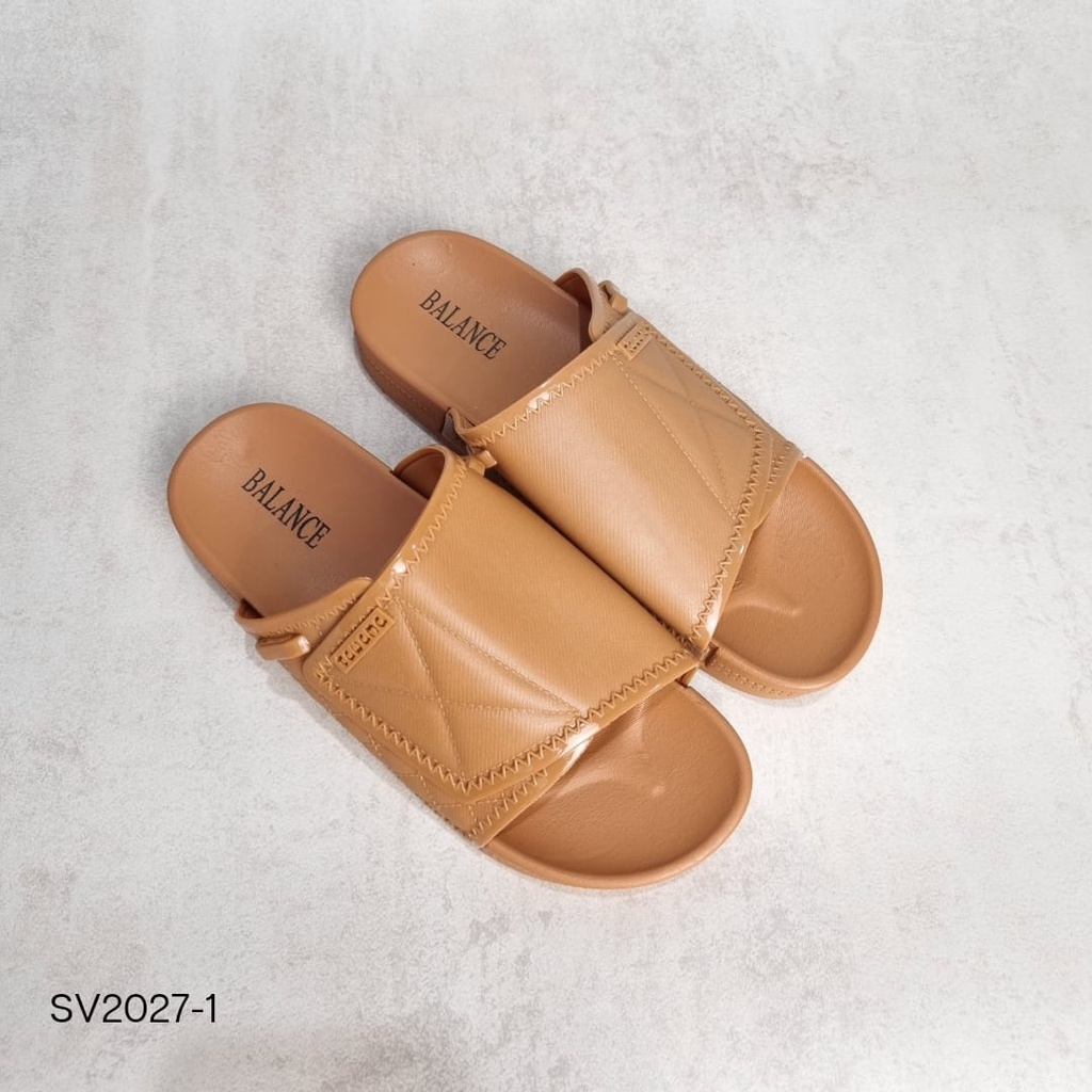 Fashion Balance Sandal Karet SB Series SV2027-1#(Real Stock)
