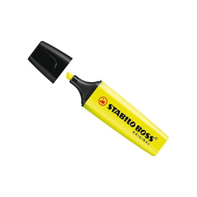 

Termurah Stabilo Boss Warna Kuning | Highlighter Stabilo Boss Warna Kuning Offic
