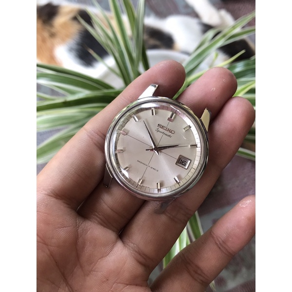 Seiko sportmatic