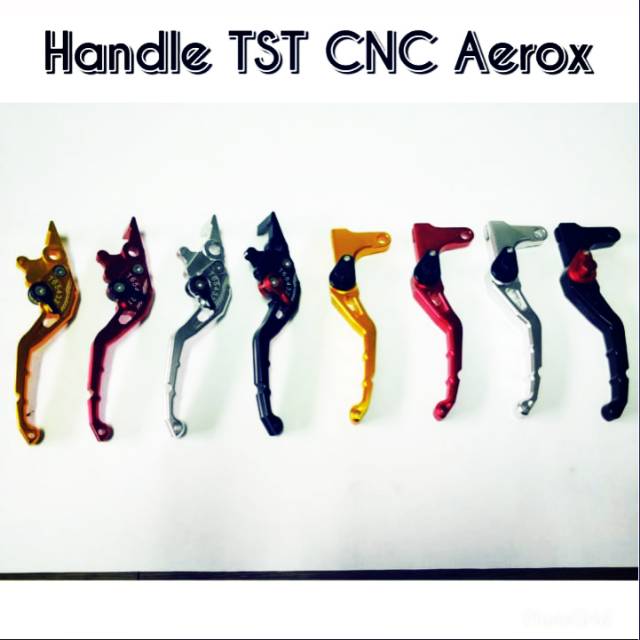 HENDEL TST GMA MODEL STANDAR YAMAHA NVX &amp; AEROX 155