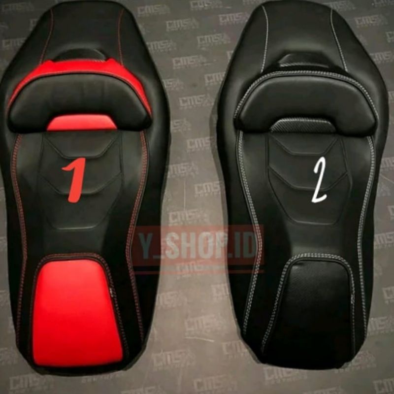 Sarung Jok Custom Honda Adv 150 Bahan Ori