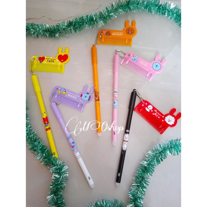 

bulpen gel bts#