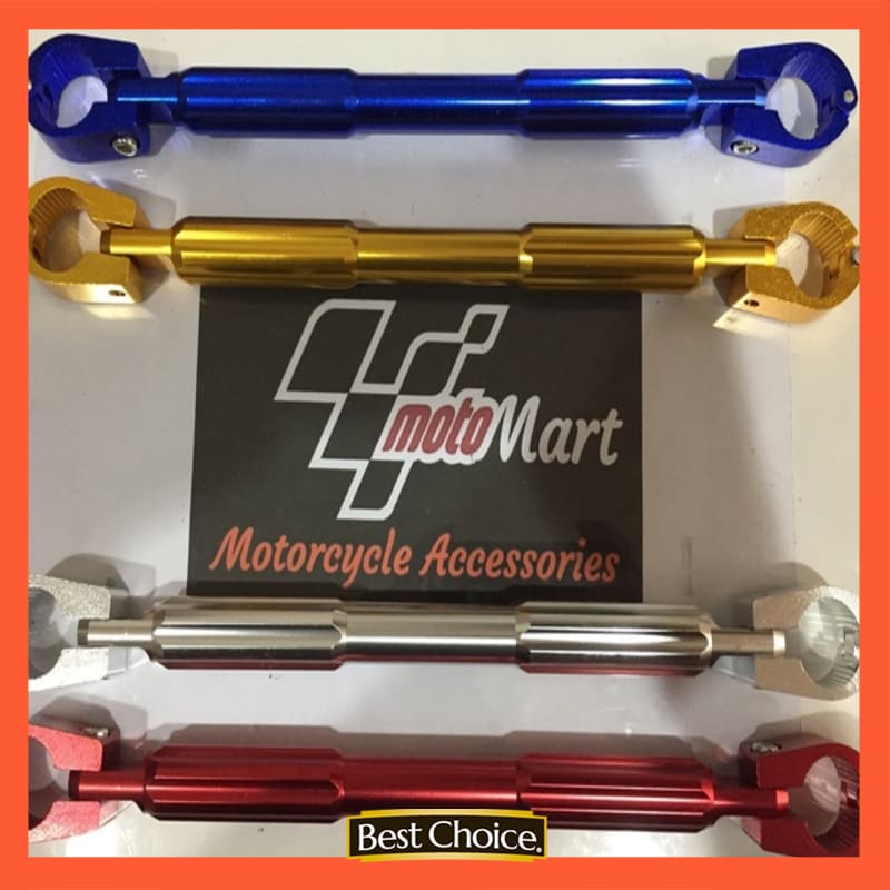 Palang stang stabilizer stang Full CNC uk besar Honda PCX