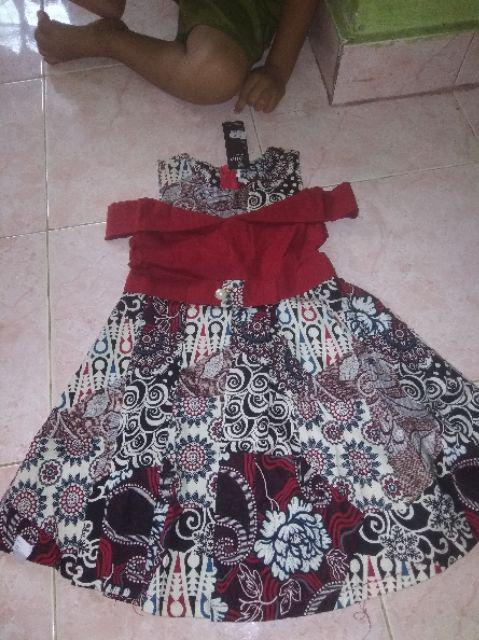 Couple Batik / 221 113 Ab/ Baju Batik