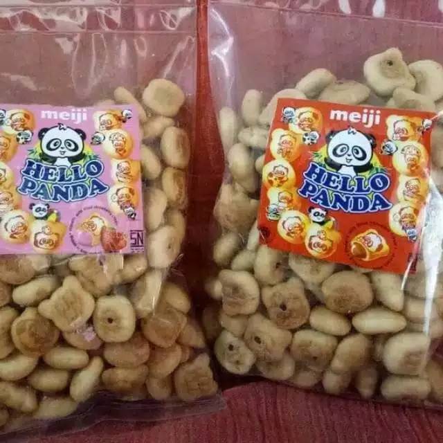 

HELLO PANDA 250GR SNACK KILOAN