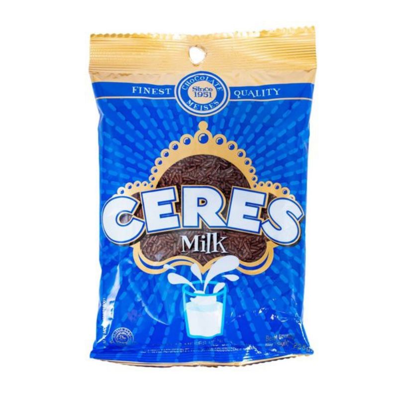 

MEISES CERES MILK 225gr