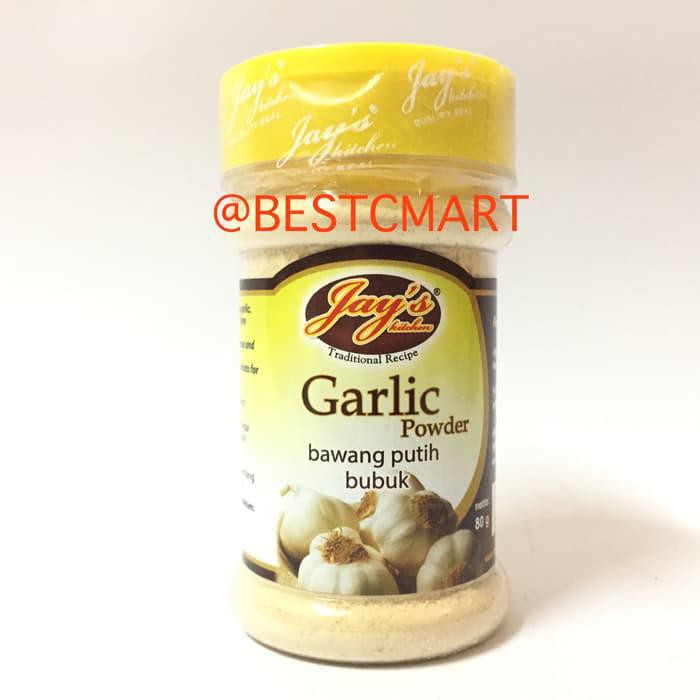 

Terlaris Jay'S Garlic Powder (Bawang Putih Bubuk) Murah