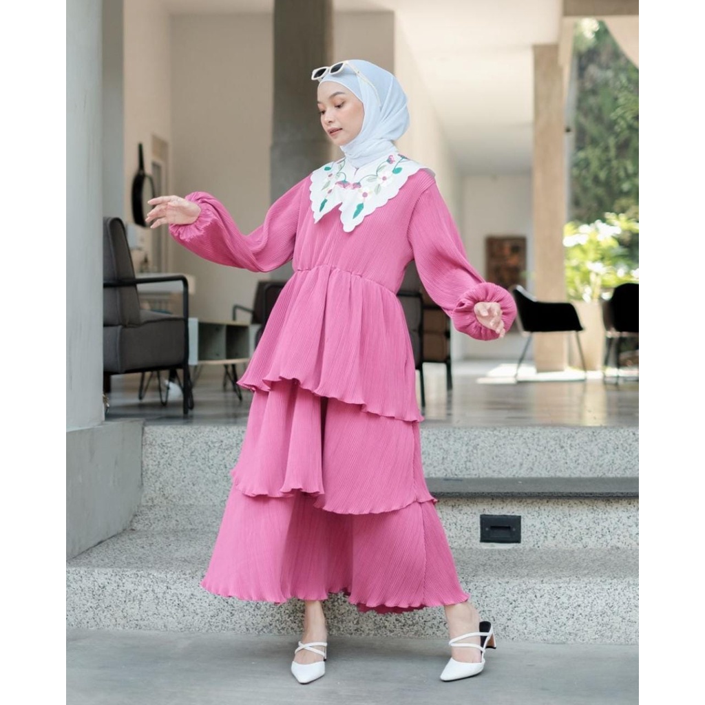 Intalicious Floella Dress//XenaDress