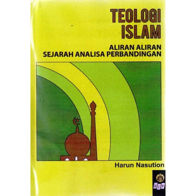 TEOLOGI ISLAM HARUN NASUTION