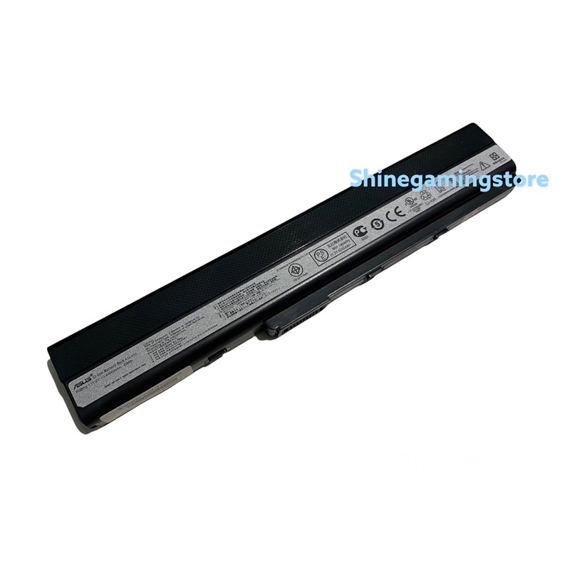 Original Baterai Asus A42 A42F A42J A42D A42JC A42N K52 A52 A52F K42 K42F A32-K52