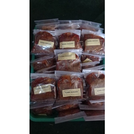 

bumbu rendang basah